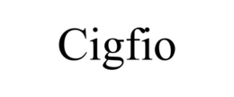 CIGFIO trademark