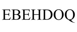 EBEHDOQ trademark