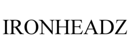 IRONHEADZ trademark