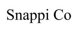 SNAPPI CO trademark