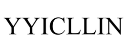 YYICLLIN trademark
