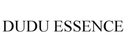 DUDU ESSENCE trademark