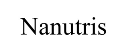 NANUTRIS trademark