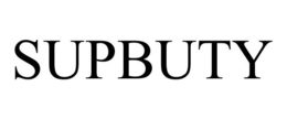 SUPBUTY trademark