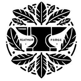 FEATHER FORGE trademark