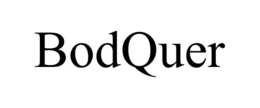BODQUER trademark