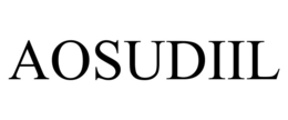AOSUDIIL trademark