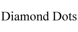 DIAMOND DOTS trademark