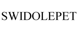 SWIDOLEPET trademark