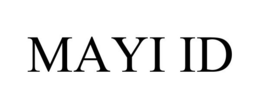 MAYI ID trademark