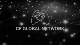 CF GLOBAL NETWORK trademark