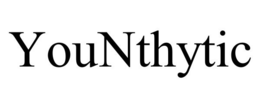 YOUNTHYTIC trademark
