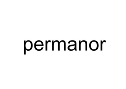 PERMANOR trademark