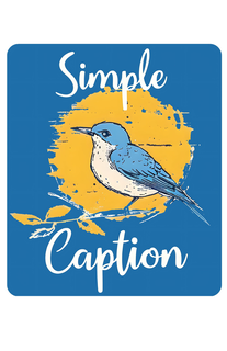 SIMPLE CAPTION trademark