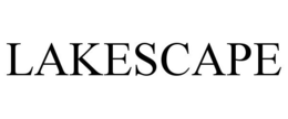 LAKESCAPE trademark