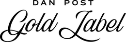 DAN POST GOLD LABEL trademark