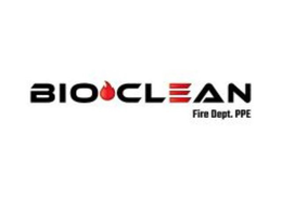 BIO CLEAN FIRE DEPT. PPE trademark