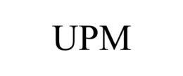 UPM trademark