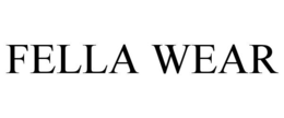 FELLA WEAR trademark