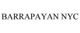 BARRAPAYAN NYC trademark
