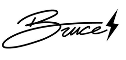 BRUCE trademark