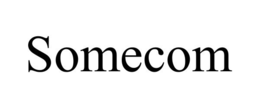 SOMECOM trademark