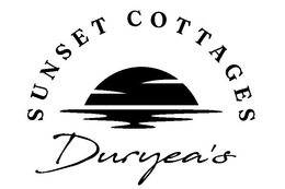SUNSET COTTAGES DURYEA'S trademark