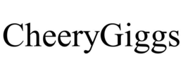 CHEERYGIGGS trademark