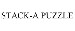 STACK-A PUZZLE trademark