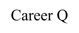 CAREER Q trademark