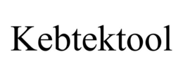 KEBTEKTOOL trademark