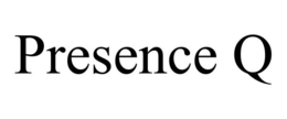 PRESENCE Q trademark