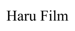 HARU FILM trademark