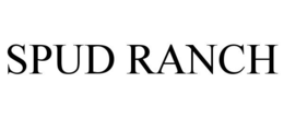 SPUD RANCH trademark