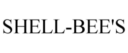 SHELL-BEE'S trademark