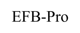 EFB-PRO trademark