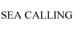 SEA CALLING trademark