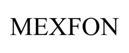 MEXFON trademark