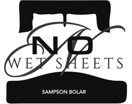 N NO WET SHEETS SAMPSON BOLAR trademark