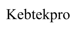 KEBTEKPRO trademark
