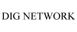 DIG NETWORK trademark