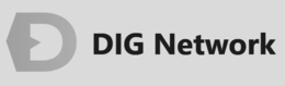 D DIG NETWORK trademark