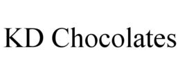 KD CHOCOLATES trademark