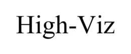 HIGH-VIZ trademark