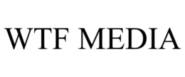 WTF MEDIA trademark