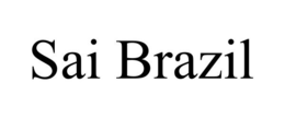 SAI BRAZIL trademark