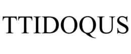TTIDOQUS trademark