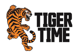 TIGER TIME trademark