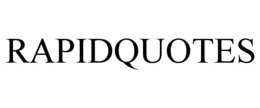 RAPIDQUOTES trademark
