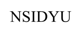NSIDYU trademark